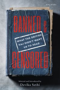Book Cover for Banned & Censored by Devika Sethi