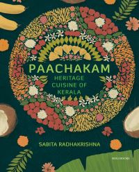 Book Cover for Paachakam by Sabita Radhakrishna