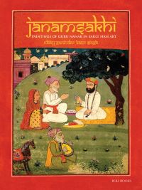 Book Cover for Janamsakhi by NikkyGuninder Kaur Singh