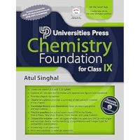 Book Cover for Chemistry Foundation for Class IX by Atul Singhal