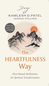 Book Cover for The Heartfulness Way by Daaji