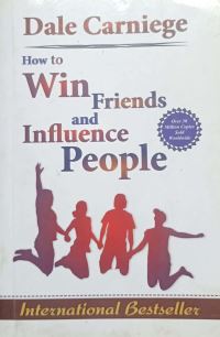 Book Cover for How to Win Friends and Influence People by Dale Carnegie