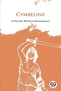 Book Cover for Cymbeline by William Shakespeare
