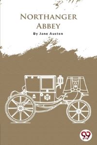 Book Cover for Northanger Abbey by Jane Austen