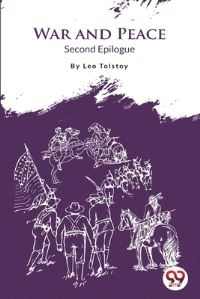 Book Cover for Second Epilogue by Leo Tolstoy