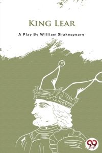 Book Cover for King Lear by William Shakespeare