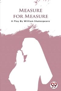 Book Cover for Measure for Measure by William Shakespeare