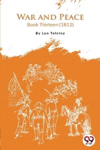 Book Cover for War and Peace BOOK 13 by Leo Tolstoy