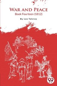 Book Cover for War and Peace BOOK 14 by Leo Tolstoy