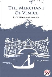 Book Cover for The Merchant of Venice by William Shakespeare