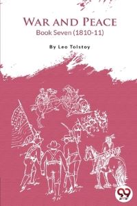 Book Cover for War and Peace Book 7 by Leo Tolstoy