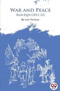 Book Cover for War and Peace Book 8 by Leo Tolstoy
