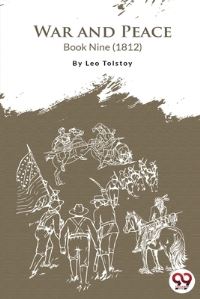 Book Cover for War and Peace Book 9 by Leo Tolstoy