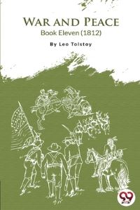 Book Cover for War and Peace Book 11 by Leo Tolstoy