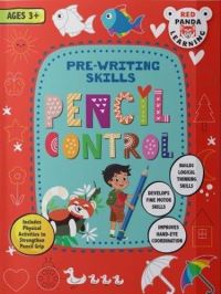 Book Cover for Pre-Writing Skills by Red Panda