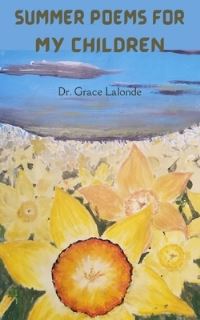 Book Cover for Summer Poems for My Children by Grace LaLonde