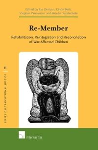 Book Cover for Re-Member by Ilse Derluyn, Cindy Mels, Stephan Parmentier, Wouter Vandenhole