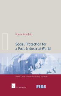 Book Cover for Social Protection for a Post-Industrial World by Peter Kemp