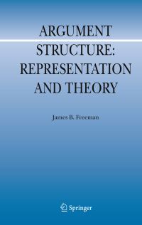 Book Cover for Argument Structure by James B Freeman