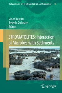 Book Cover for Stromatolites by V C Tewari, J Seckbach