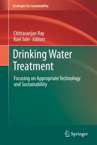 Book Cover for Drinking Water Treatment by Chittaranjan Ray, Ravi Jain