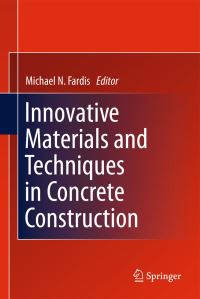 Book Cover for Innovative Materials and Techniques in Concrete Construction by M N Fardis