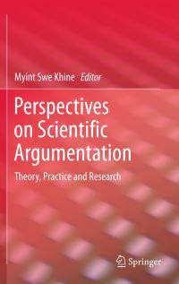 Book Cover for Perspectives on Scientific Argumentation by Myint Swe Khine