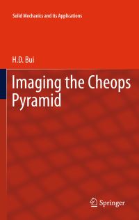 Book Cover for Imaging the Cheops Pyramid by Huy Duong Bui