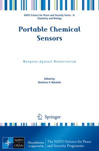 Book Cover for Portable Chemical Sensors by Dimitrios P Nikolelis