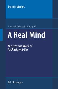 Book Cover for A Real Mind by Patricia Mindus