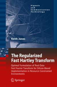 Book Cover for The Regularized Fast Hartley Transform by Keith Jones