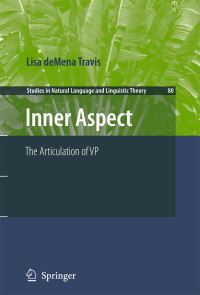 Book Cover for Inner Aspect by Lisa deMena Travis