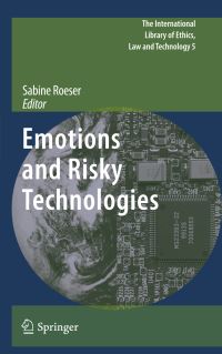 Book Cover for Emotions and Risky Technologies by Sabine Roeser