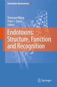Book Cover for Endotoxins by Xiaoyuan Wang, Peter J Quinn