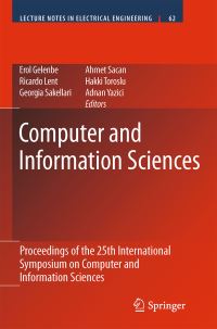 Book Cover for Computer and Information Sciences by Erol Gelenbe, Ricardo Lent, Georgia Sakellari, Ahmet Sacan, Hakki Toroslu, Adnan Yazici