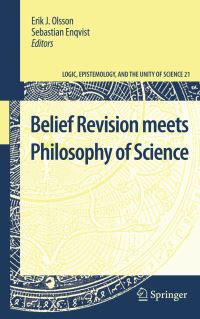 Book Cover for Belief Revision Meets Philosophy of Science by Erik J Olsson, Sebastian Enqvist