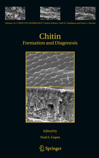 Book Cover for Chitin by Neal S Gupta