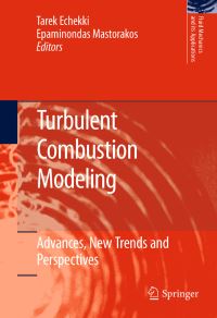 Book Cover for Turbulent Combustion Modeling by Tarek Echekki, Epaminondas Mastorakos