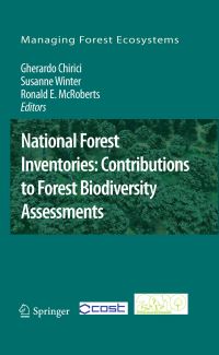 Book Cover for National Forest Inventories by Gherardo Chirici, Susanne Winter, Ronald E McRoberts