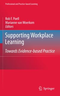 Book Cover for Supporting Workplace Learning by Rob F Poell, Marianne van Woerkom