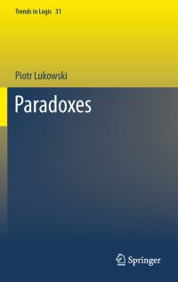 Book Cover for Paradoxes by Piotr Lukowski