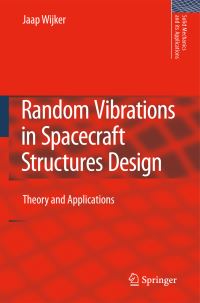 Book Cover for Random Vibrations in Spacecraft Structures Design by J Jaap Wijker