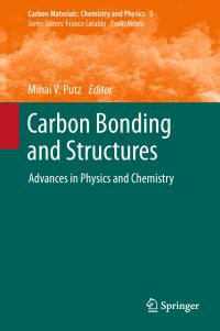 Book Cover for Carbon Bonding and Structures by Mihai V Putz