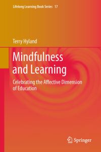 Book Cover for Mindfulness and Learning by Terry Hyland