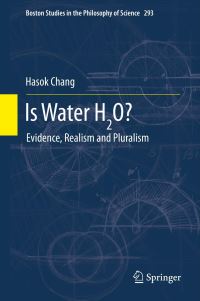 Book Cover for Is Water H2O? by Hasok Chang