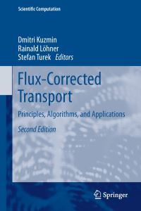 Book Cover for Flux-Corrected Transport by Dmitri Kuzmin, Rainald Löhner, Stefan Turek