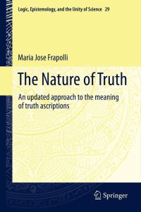 Book Cover for The Nature of Truth by María José Frápolli