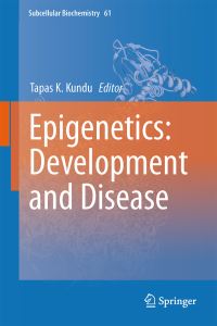 Book Cover for Epigenetics by Tapas K Kundu