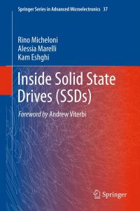 Book Cover for Inside Solid State Drives (SSDs) by Rino Micheloni, A Marelli, Kam Eshghi