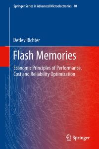 Book Cover for Flash Memories by Detlev Richter